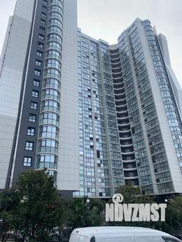 4-к квартира, на длительный срок, 140м2, 24/27 этаж