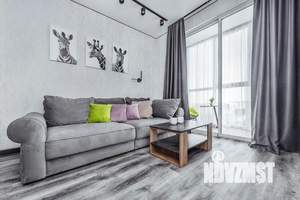 3-к квартира, посуточно, 70м2, 1/1 этаж