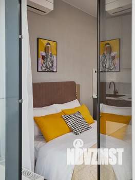 Студия квартира, посуточно, 16м2, 5/19 этаж