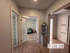 2-к квартира, посуточно, 50м2, 7/9 этаж