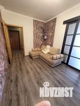 2-к квартира, посуточно, 70м2, 13/19 этаж