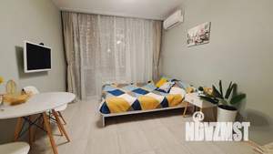 Студия квартира, посуточно, 24м2, 14/14 этаж