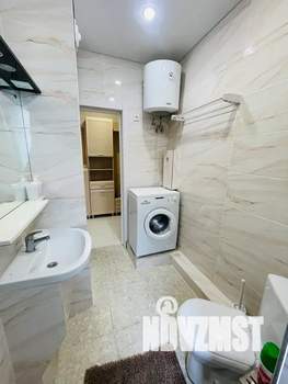 2-к квартира, посуточно, 40м2, 6/13 этаж