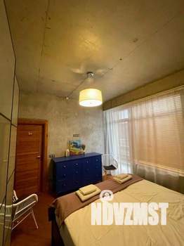 1-к квартира, посуточно, 62м2, 1/1 этаж