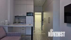 1-к квартира, посуточно, 25м2, 6/10 этаж