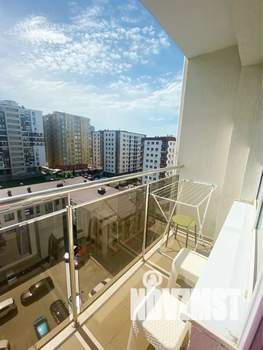 Студия квартира, посуточно, 34м2, 9/9 этаж