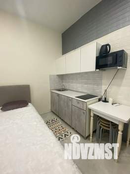 Студия квартира, посуточно, 18м2, 1/12 этаж
