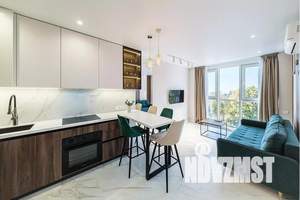 1-к квартира, посуточно, 40м2, 6/19 этаж