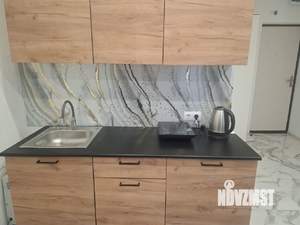 Студия квартира, на длительный срок, 22м2, 4/4 этаж