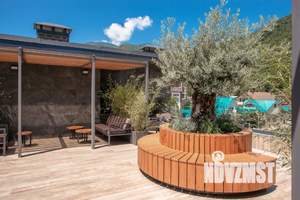 1-к квартира, посуточно, 30м2, 1/3 этаж