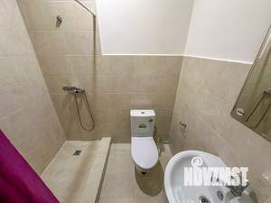 1-к квартира, посуточно, 22м2, 1/1 этаж