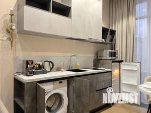 1-к квартира, посуточно, 31м2, 1/1 этаж