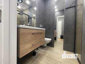 Студия квартира, на длительный срок, 34м2, 3/8 этаж