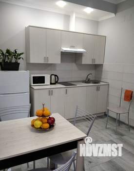 1-к квартира, посуточно, 29м2, 1/1 этаж