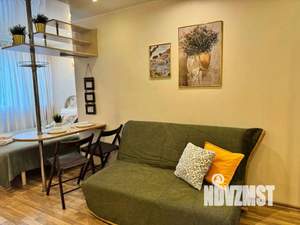 1-к квартира, посуточно, 26м2, 1/1 этаж