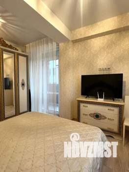1-к квартира, посуточно, 33м2, 1/1 этаж