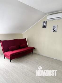 Студия квартира, посуточно, 30м2, 4/4 этаж