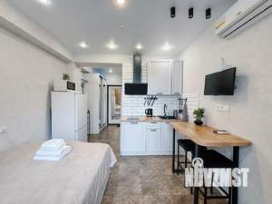 Студия квартира, посуточно, 20м2, 3/4 этаж