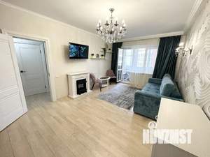 2-к квартира, посуточно, 42м2, 5/9 этаж