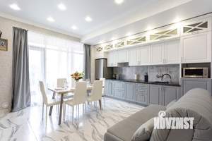 3-к квартира, на длительный срок, 85м2, 10/12 этаж