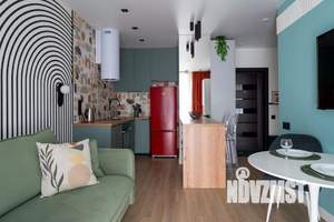1-к квартира, посуточно, 34м2, 1/1 этаж