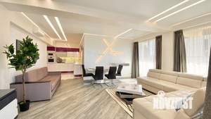 2-к квартира, посуточно, 95м2, 1/1 этаж