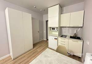 1-к квартира, на длительный срок, 23м2, 2/12 этаж