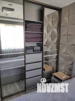 1-к квартира, посуточно, 49м2, 8/9 этаж