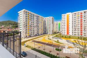 1-к квартира, посуточно, 35м2, 5/12 этаж