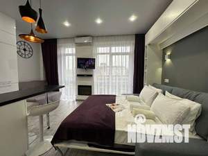 1-к квартира, посуточно, 25м2, 1/1 этаж