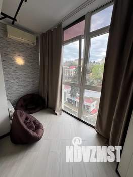Студия квартира, посуточно, 45м2, 4/12 этаж