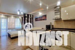 1-к квартира, посуточно, 42м2, 9/12 этаж