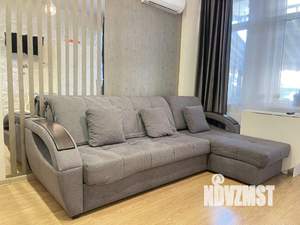 1-к квартира, посуточно, 29м2, 1/1 этаж
