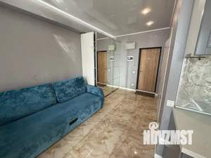 1-к квартира, посуточно, 31м2, 1/1 этаж