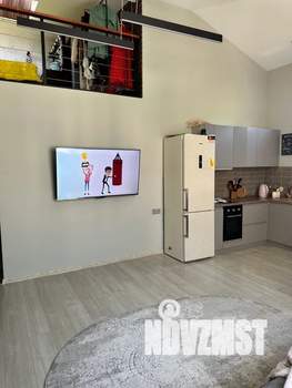 2-к квартира, посуточно, 56м2, 3/3 этаж