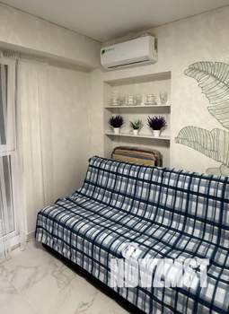 1-к квартира, посуточно, 23м2, 1/5 этаж