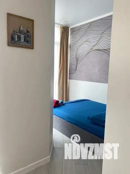 1-к квартира, посуточно, 23м2, 2/4 этаж
