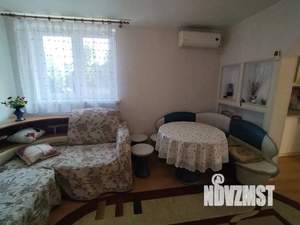 3-к квартира, посуточно, 64м2, 3/3 этаж