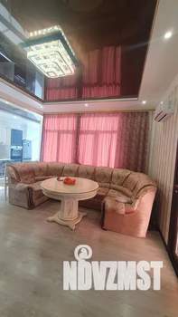 4-к квартира, посуточно, 110м2, 13/14 этаж