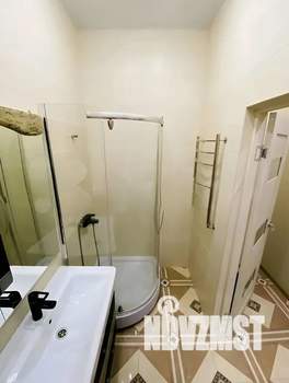 Студия квартира, посуточно, 30м2, 6/13 этаж