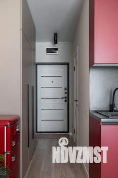 1-к квартира, посуточно, 21м2, 1/1 этаж