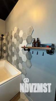 1-к квартира, посуточно, 30м2, 2/2 этаж