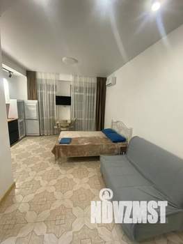 Студия квартира, посуточно, 27м2, 1/4 этаж