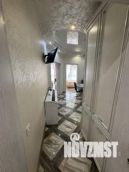 2-к квартира, посуточно, 60м2, 15/16 этаж