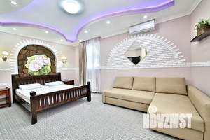 1-к квартира, посуточно, 40м2, 2/2 этаж