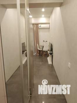 Студия квартира, посуточно, 28м2, 5/12 этаж