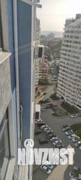 1-к квартира, посуточно, 35м2, 17/17 этаж