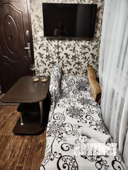 Студия квартира, на длительный срок, 25м2, 1/1 этаж