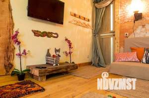 1-к квартира, посуточно, 20м2, 1/1 этаж