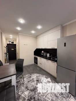 1-к квартира, посуточно, 35м2, 11/13 этаж